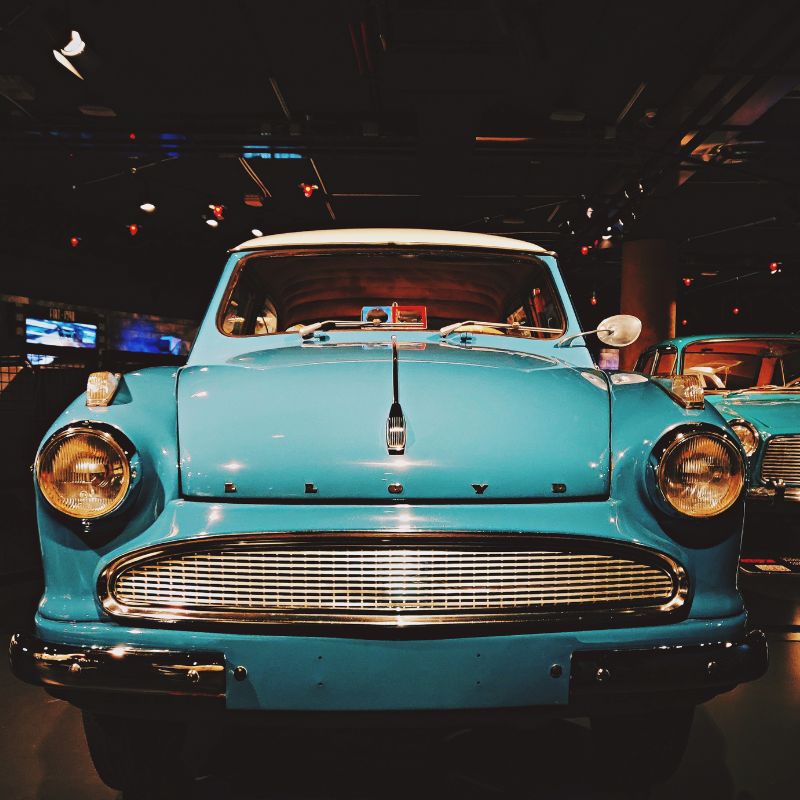 Classic Vehicle Transport